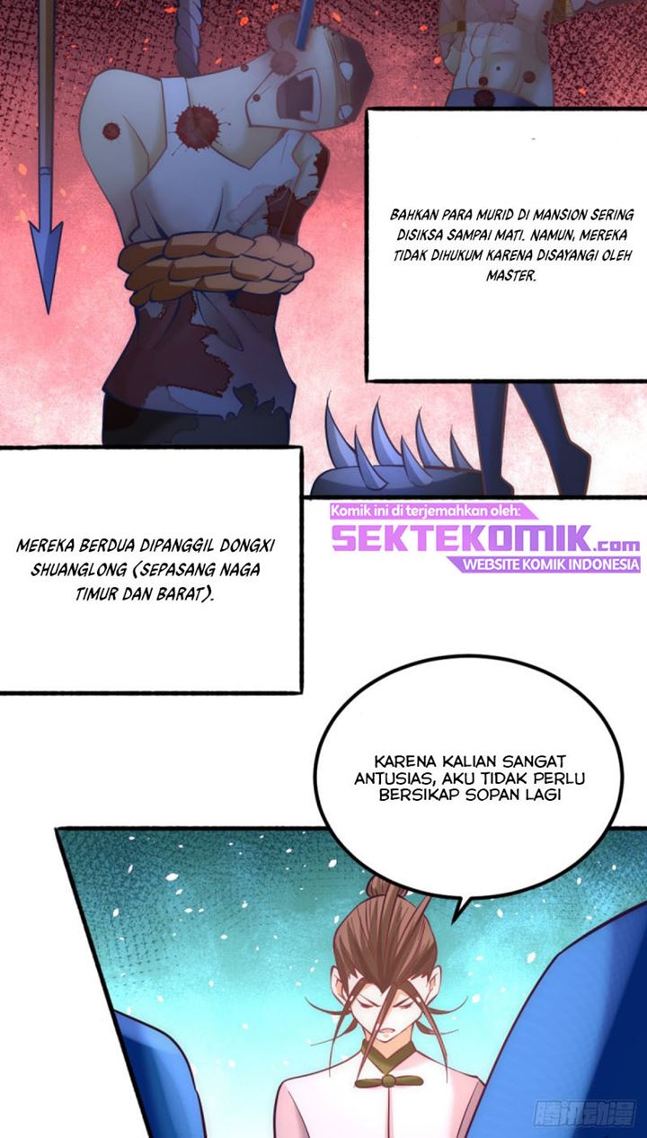 Almighty Master Chapter 103 Gambar 30