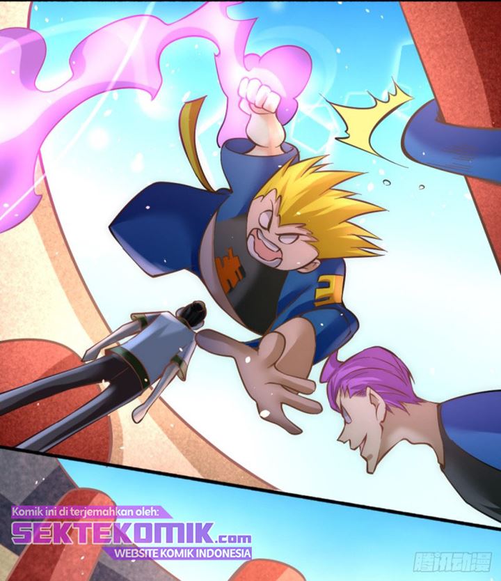 Almighty Master Chapter 103 Gambar 32