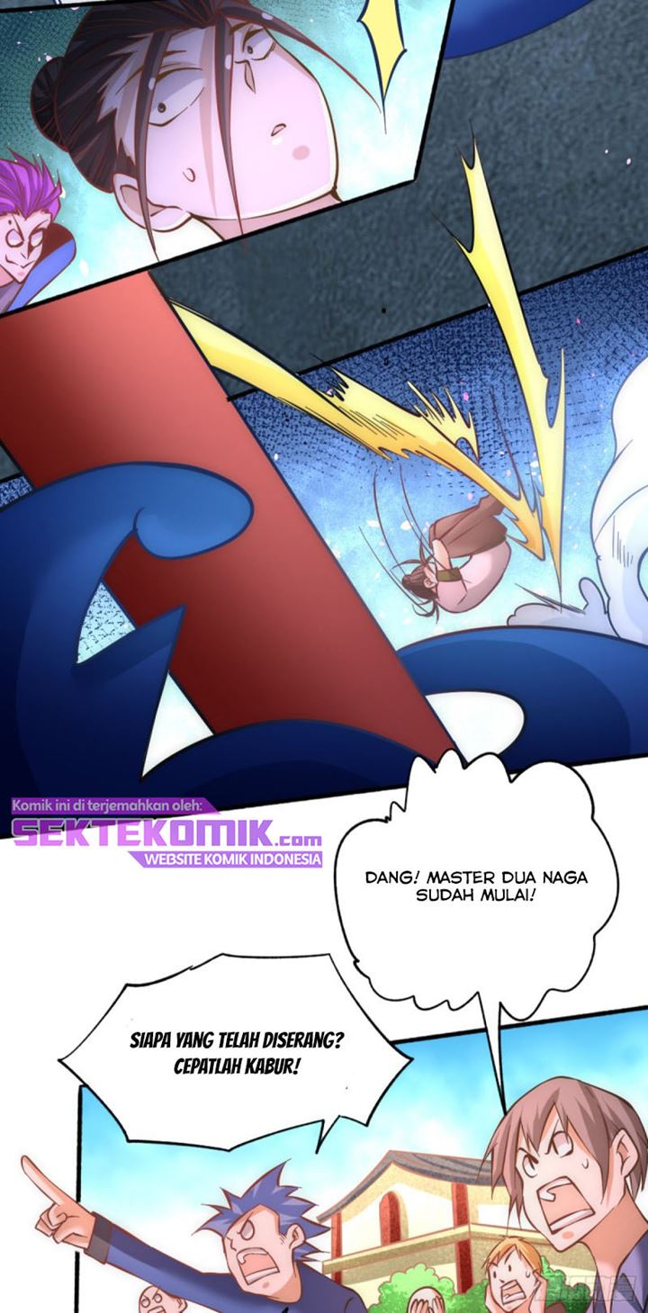 Almighty Master Chapter 103 Gambar 34