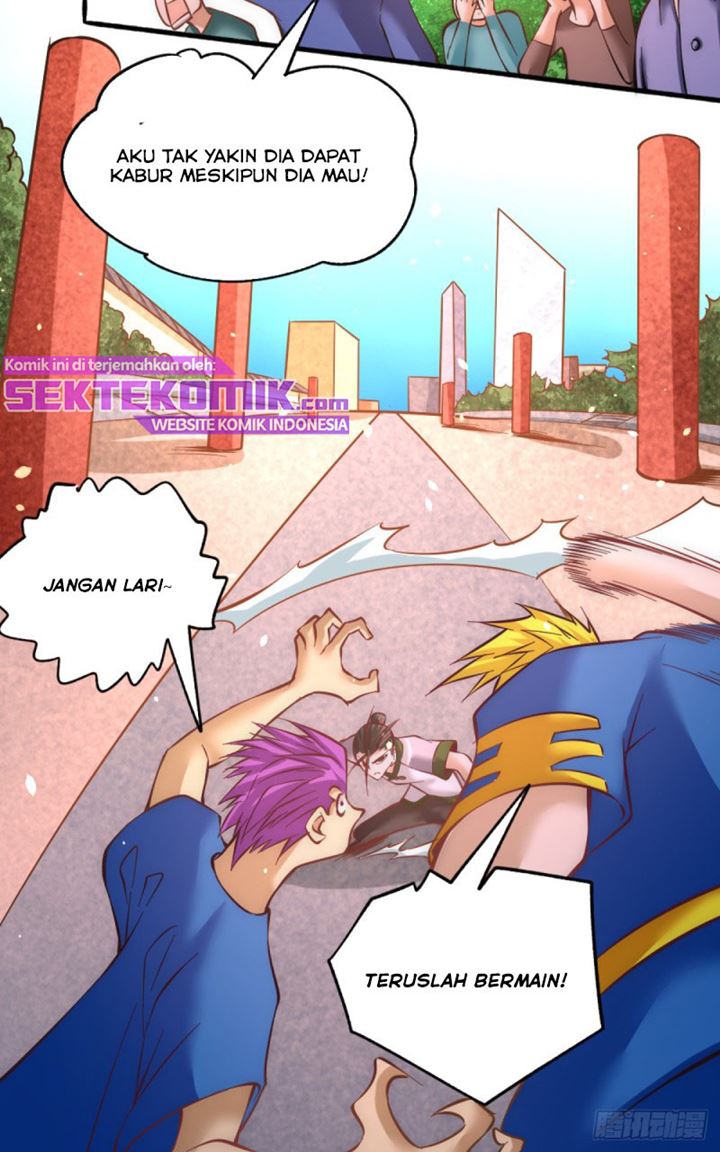 Almighty Master Chapter 103 Gambar 35
