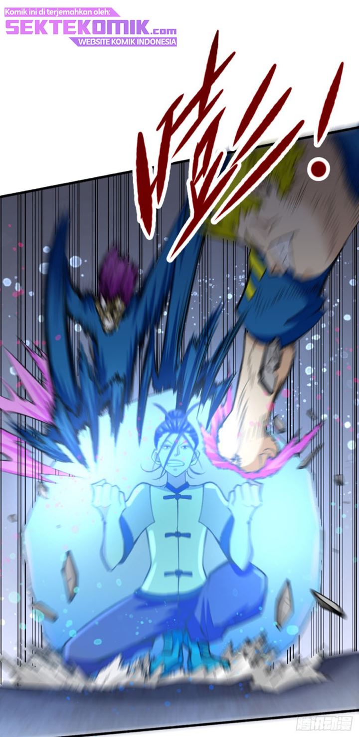 Almighty Master Chapter 103 Gambar 37