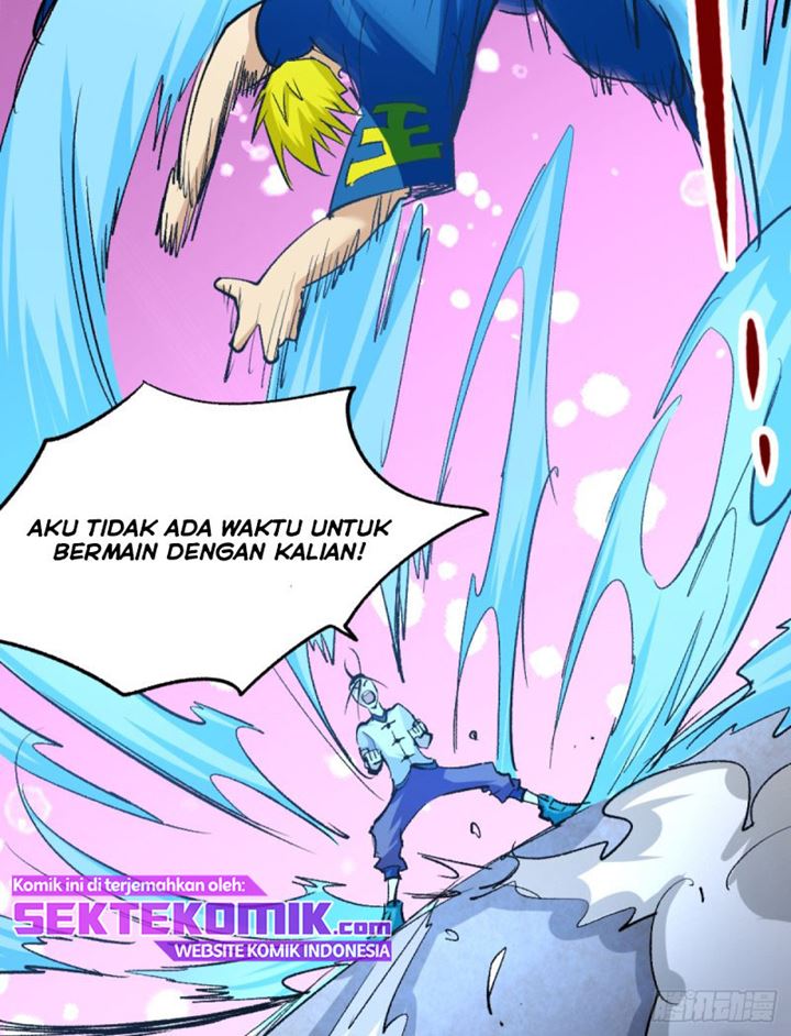 Almighty Master Chapter 103 Gambar 40