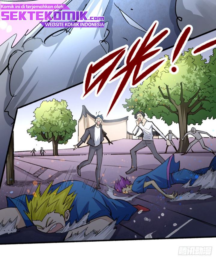 Almighty Master Chapter 103 Gambar 41