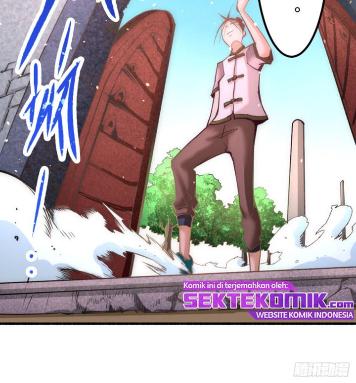 Almighty Master Chapter 103 Gambar 43