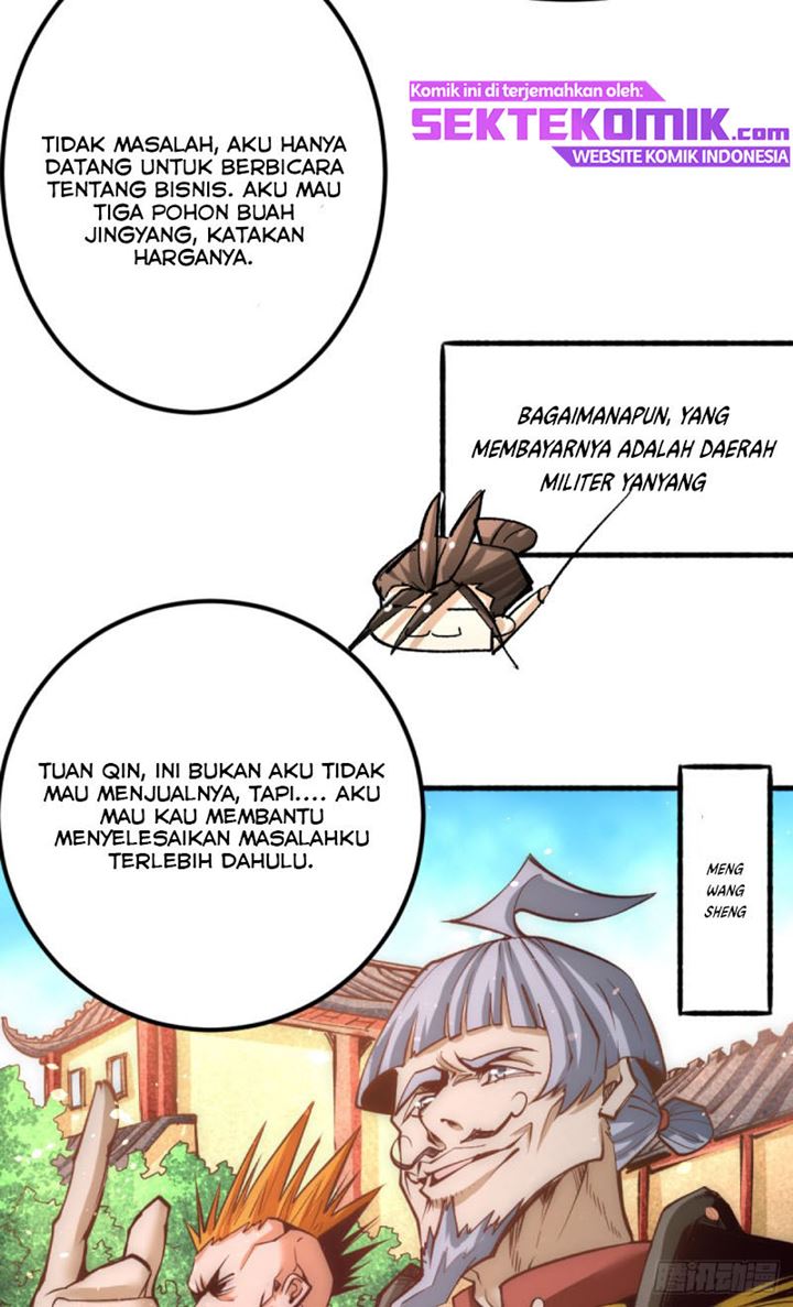 Almighty Master Chapter 103 Gambar 45