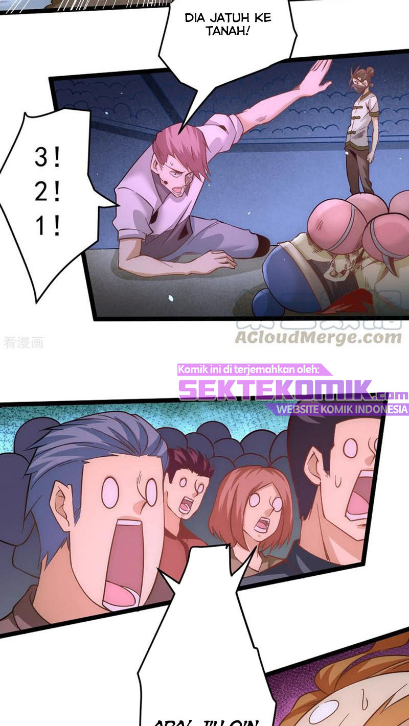 Almighty Master Chapter 105 Gambar 19