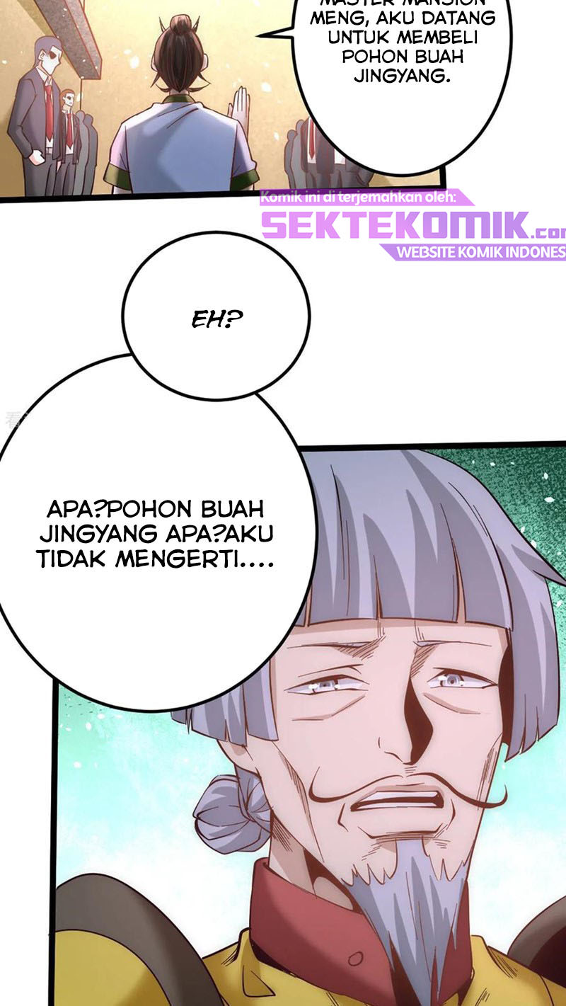 Almighty Master Chapter 105 Gambar 24