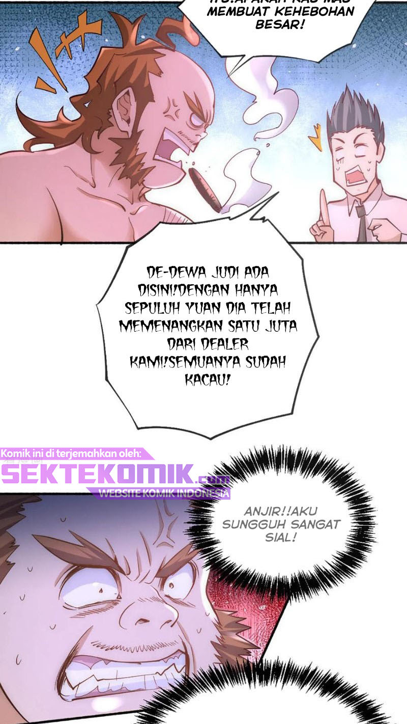 Almighty Master Chapter 105 Gambar 37