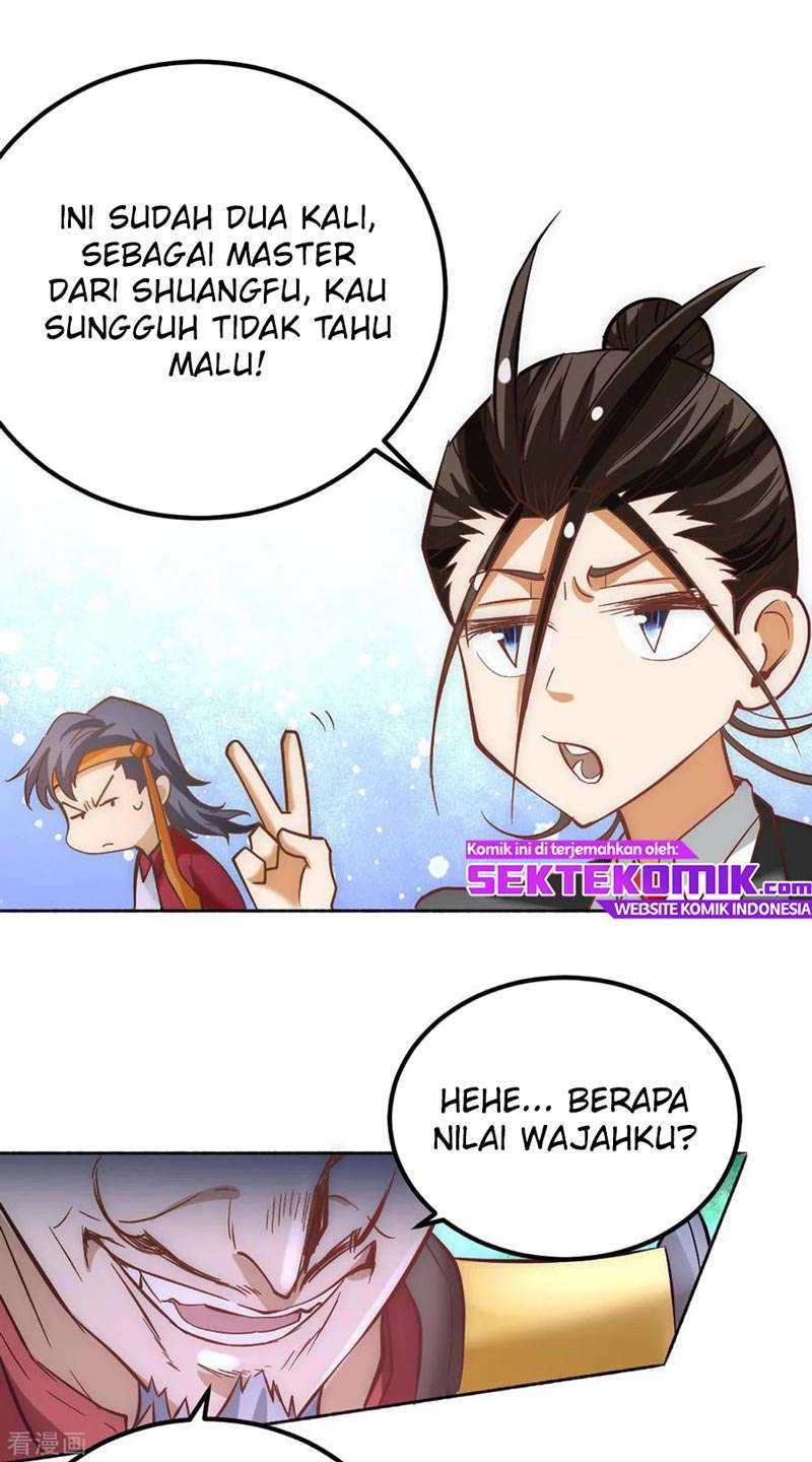 Almighty Master Chapter 107 Gambar 4