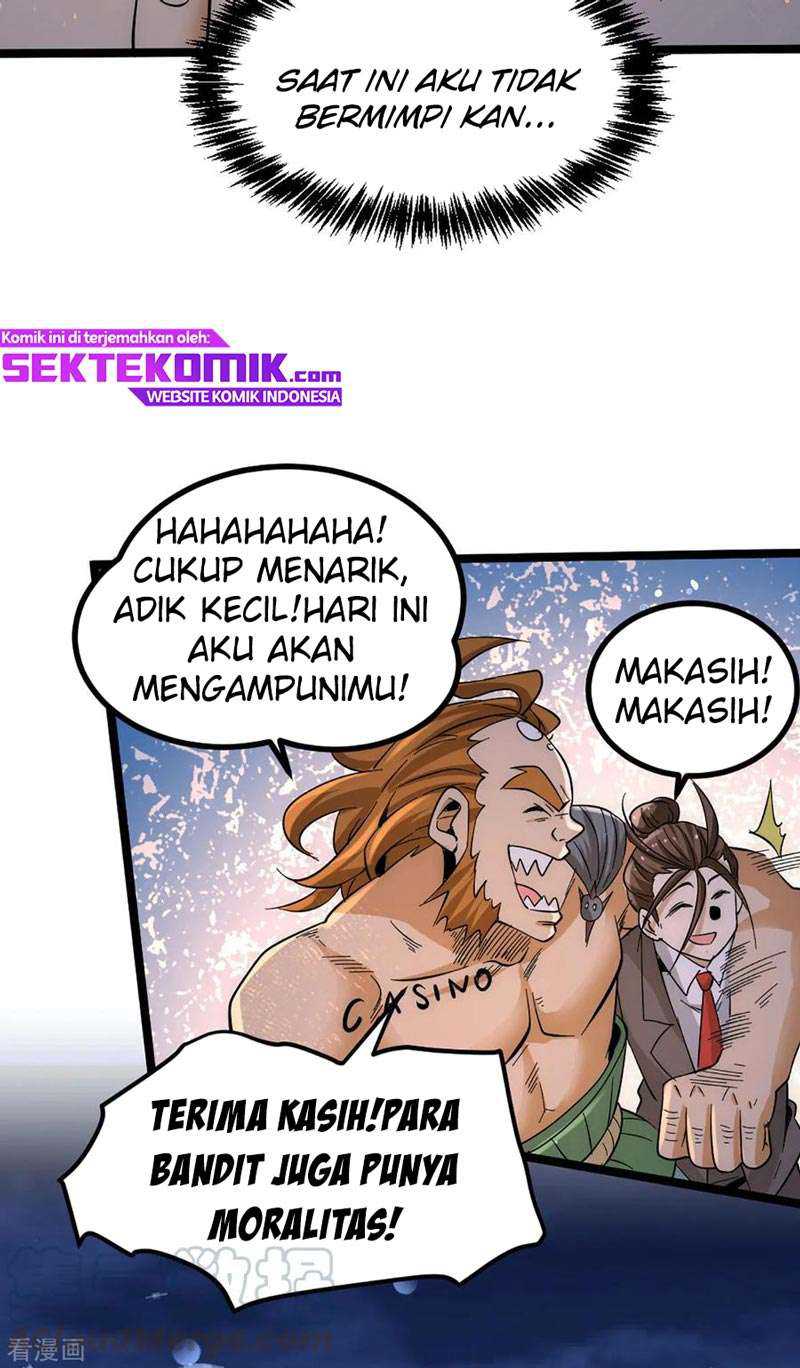 Almighty Master Chapter 107 Gambar 30