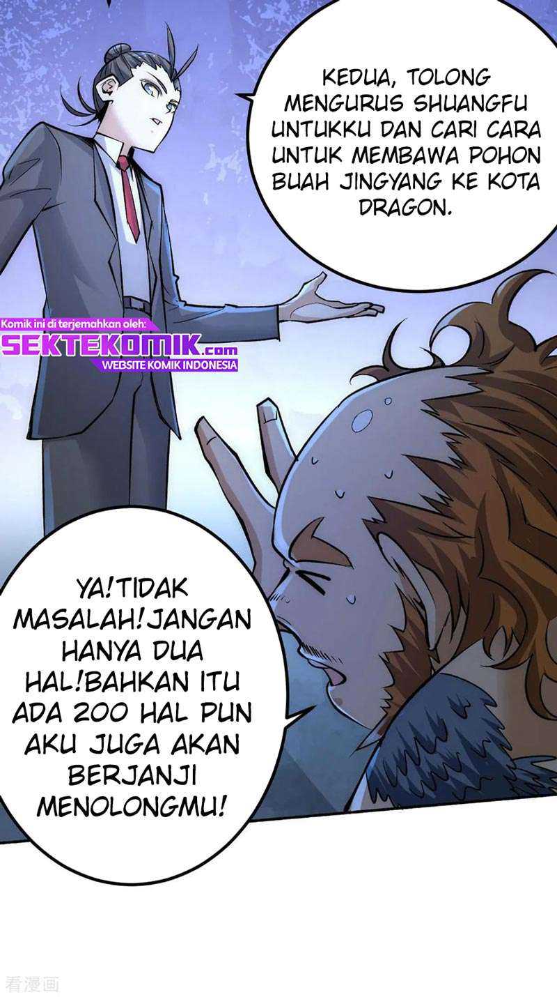 Almighty Master Chapter 107 Gambar 40