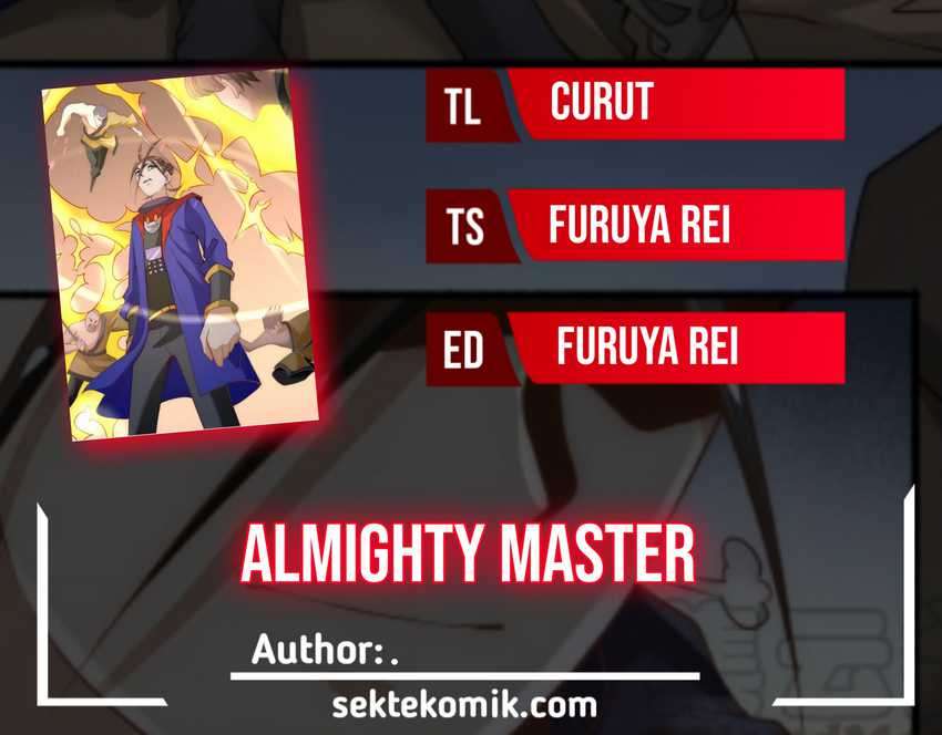 Almighty Master Chapter 121 Gambar 1