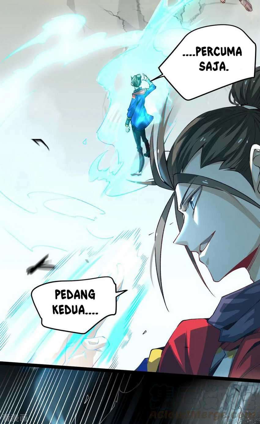 Almighty Master Chapter 121 Gambar 5