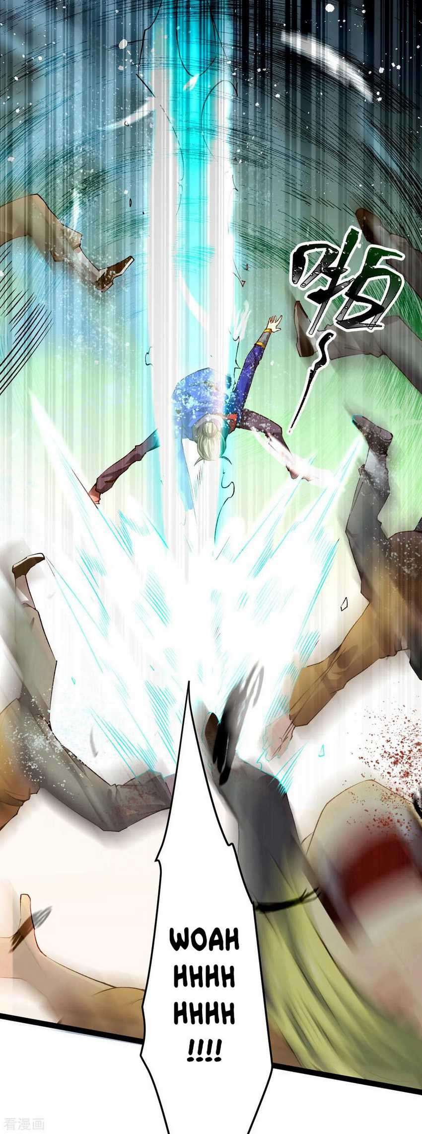 Almighty Master Chapter 121 Gambar 7