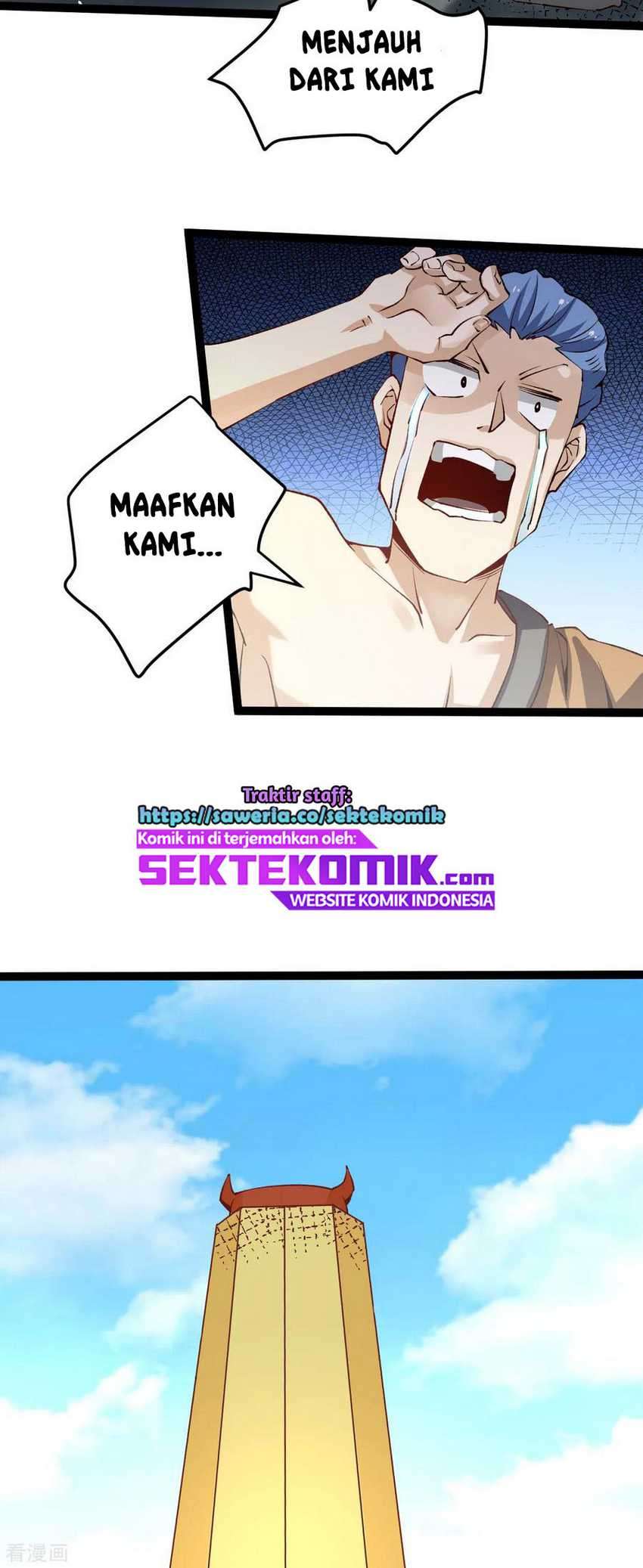 Almighty Master Chapter 121 Gambar 9