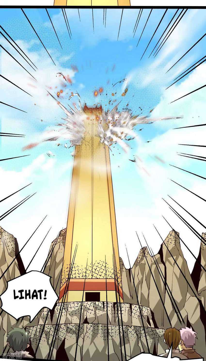 Almighty Master Chapter 121 Gambar 10