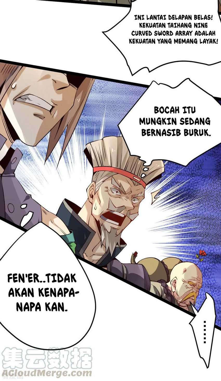 Almighty Master Chapter 121 Gambar 11
