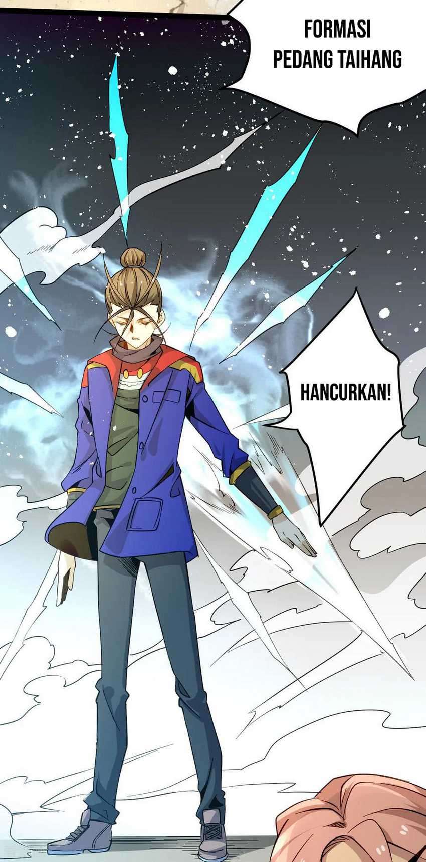 Almighty Master Chapter 121 Gambar 13