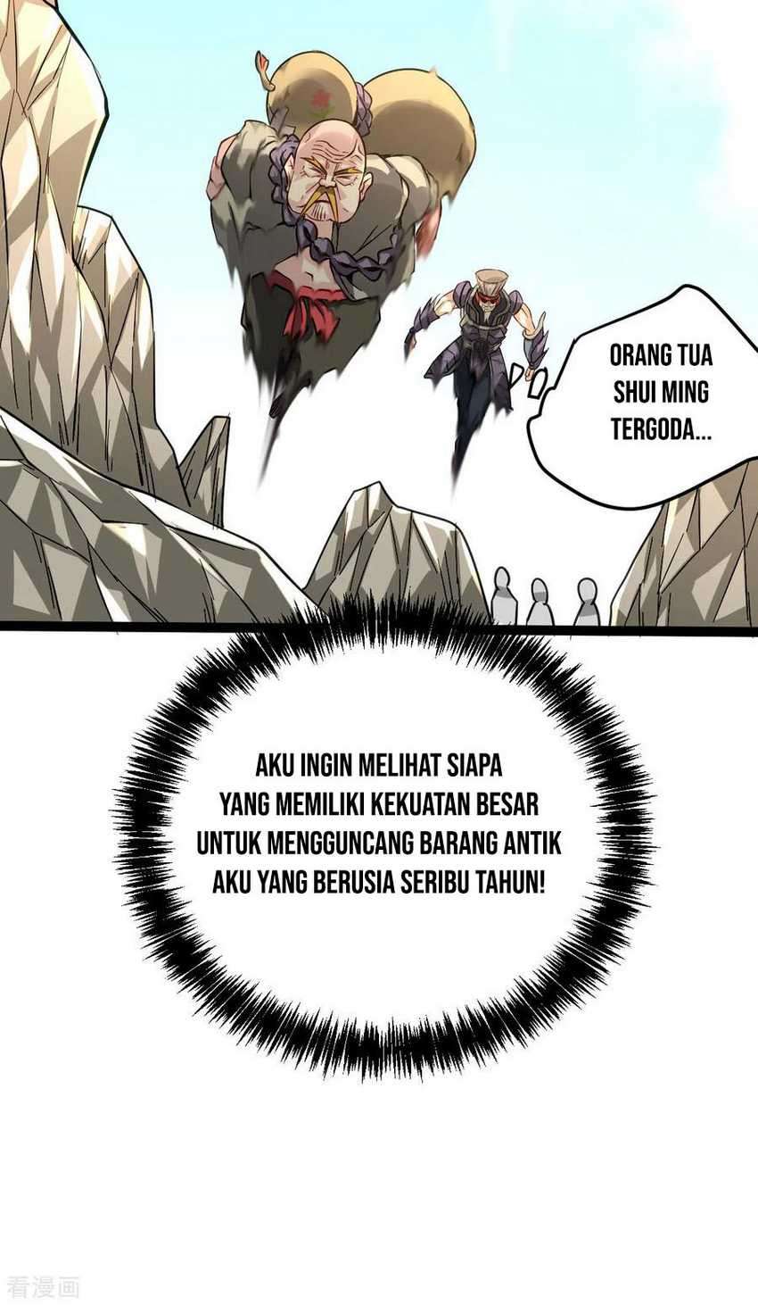 Almighty Master Chapter 121 Gambar 21