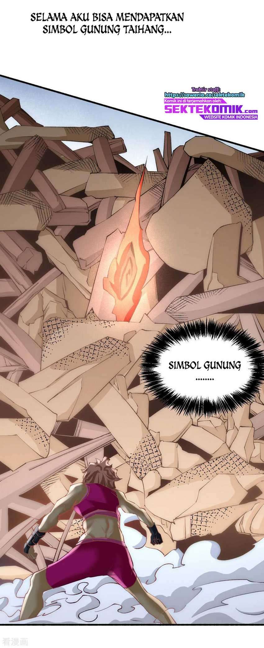 Almighty Master Chapter 121 Gambar 24