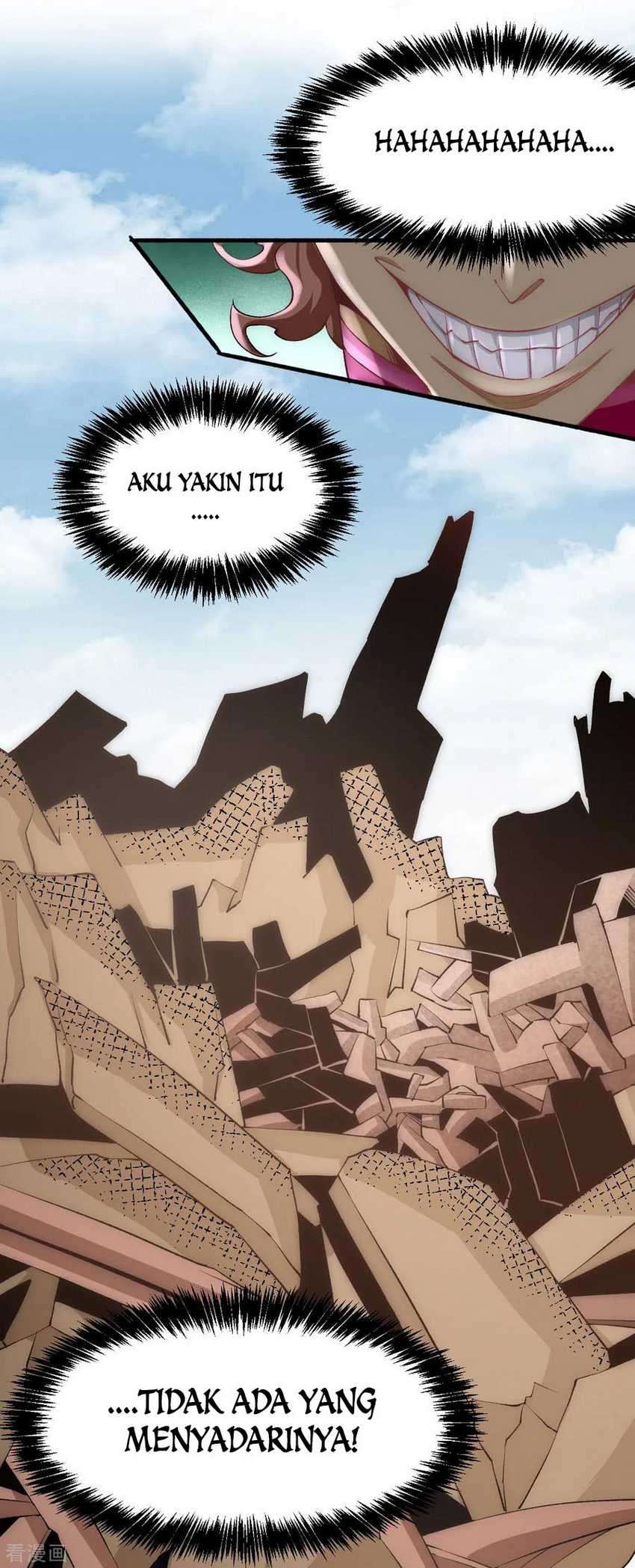 Almighty Master Chapter 121 Gambar 25