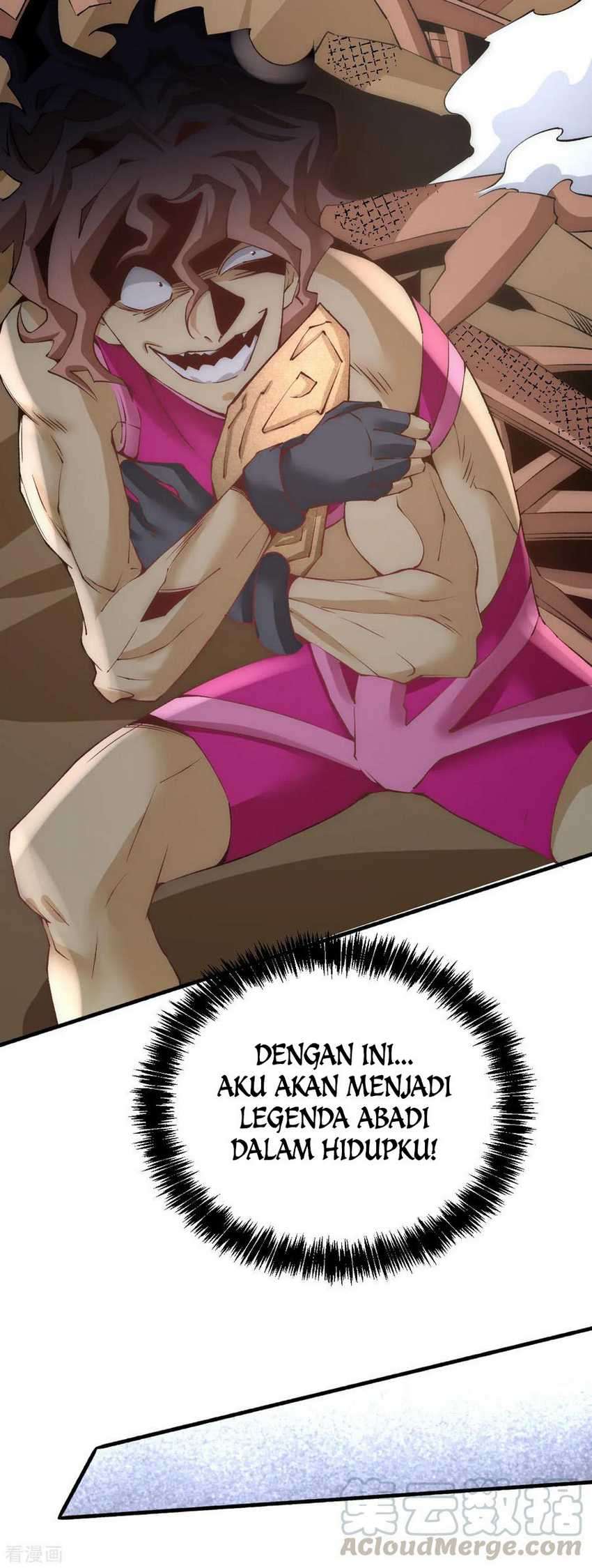 Almighty Master Chapter 121 Gambar 26