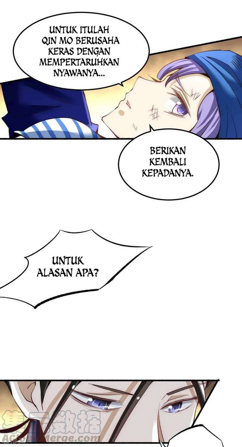 Almighty Master Chapter 121 Gambar 29