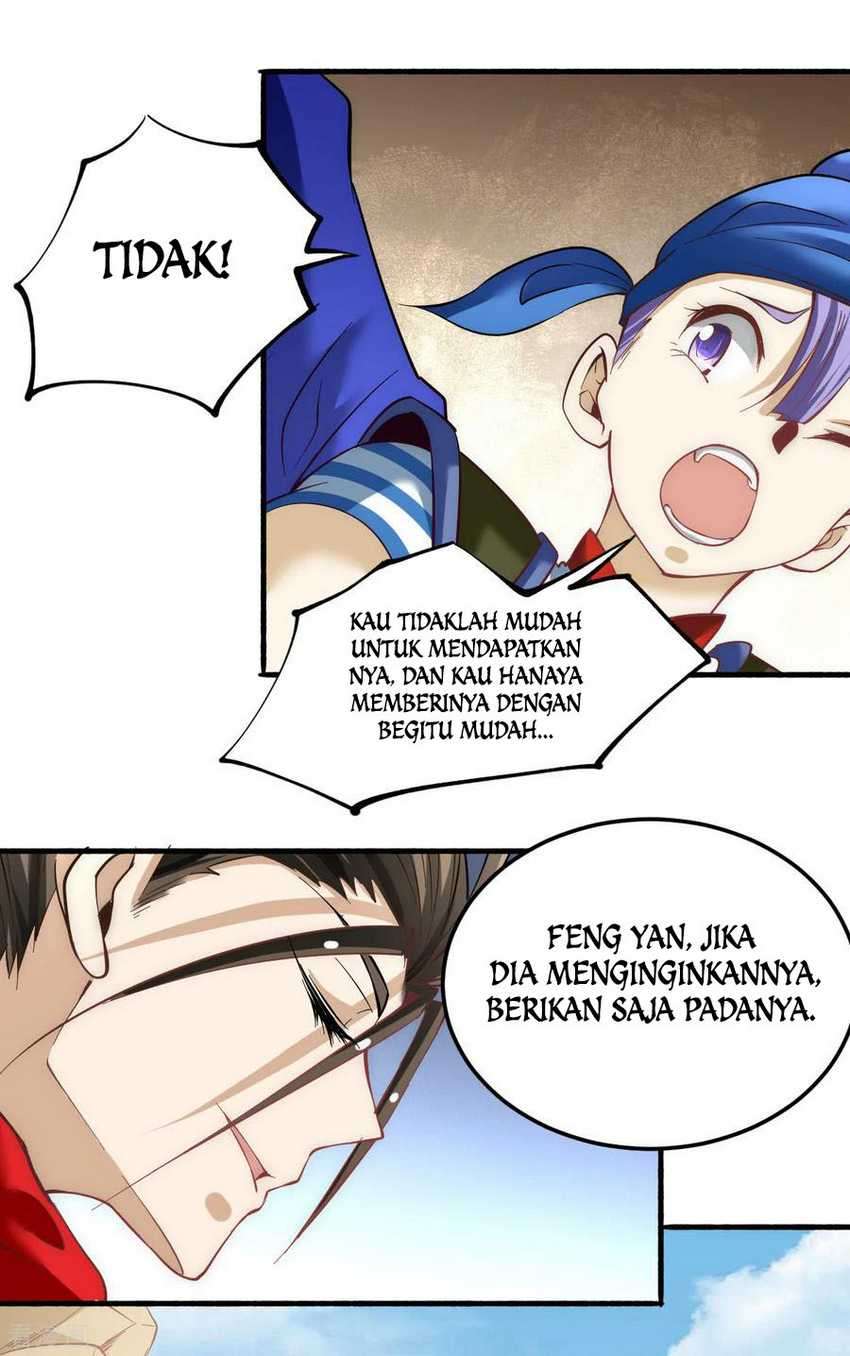 Almighty Master Chapter 121 Gambar 33