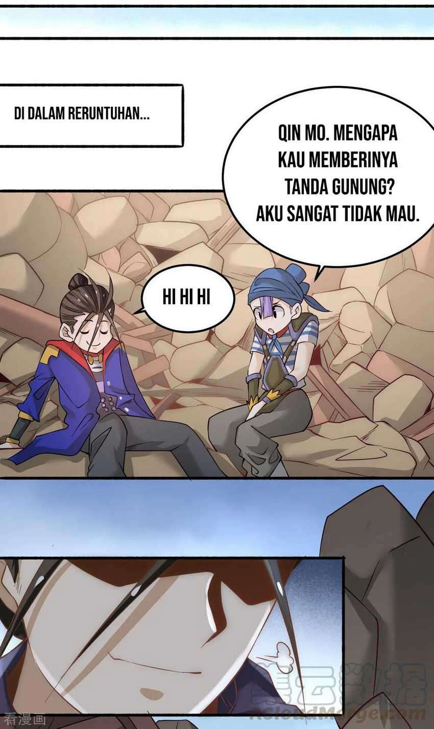 Almighty Master Chapter 121 Gambar 38