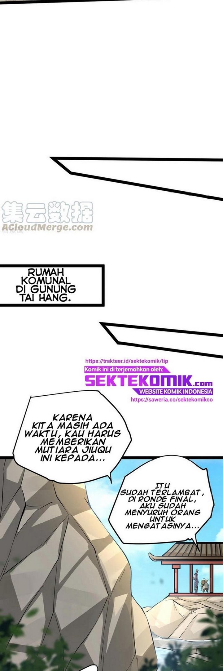 Almighty Master Chapter 124 Gambar 23