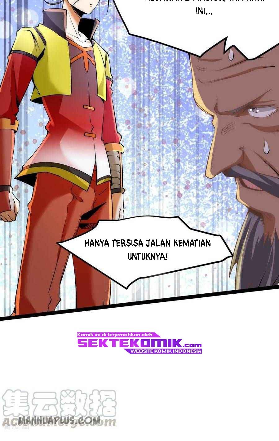Almighty Master Chapter 128 Gambar 8