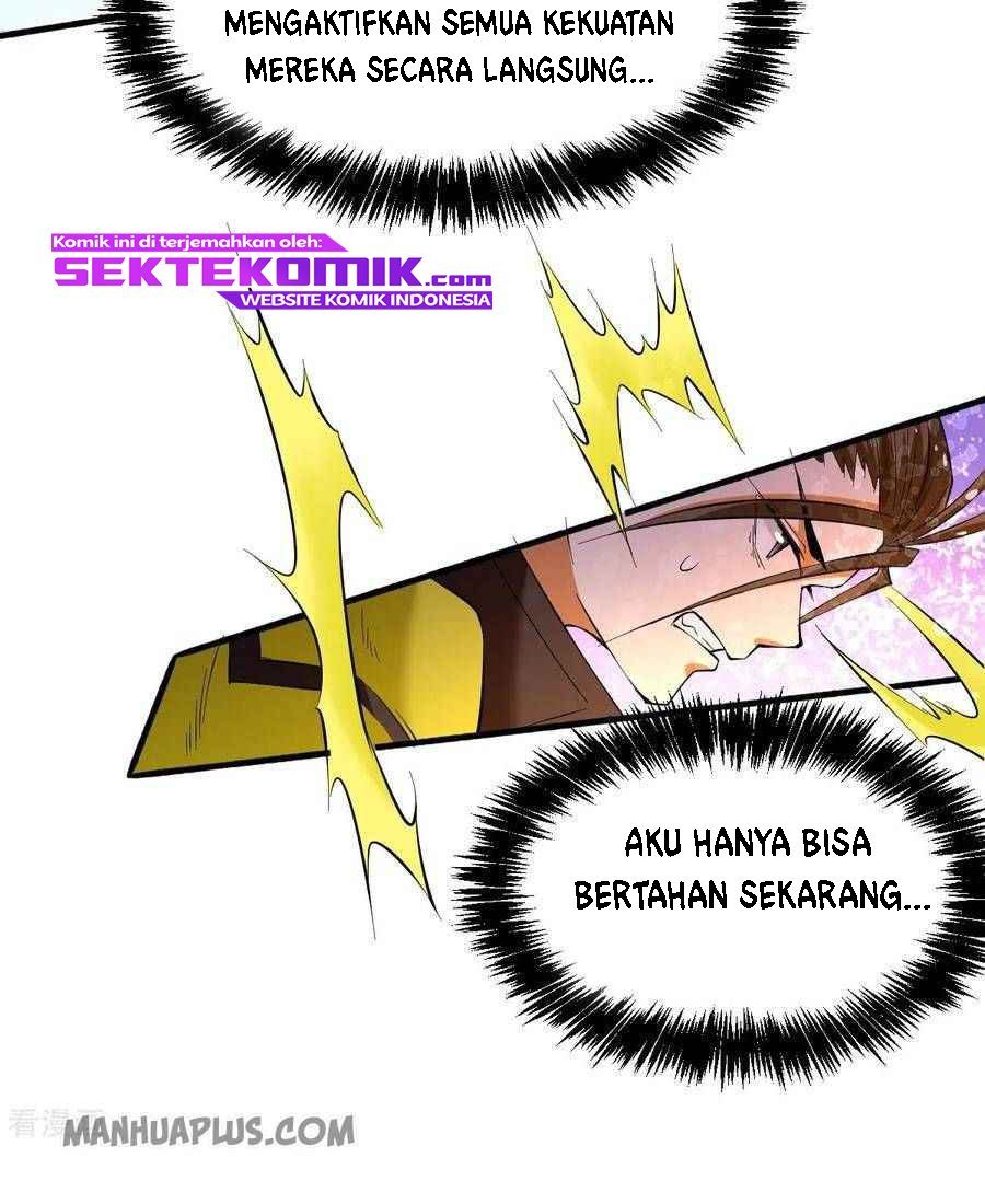 Almighty Master Chapter 128 Gambar 23