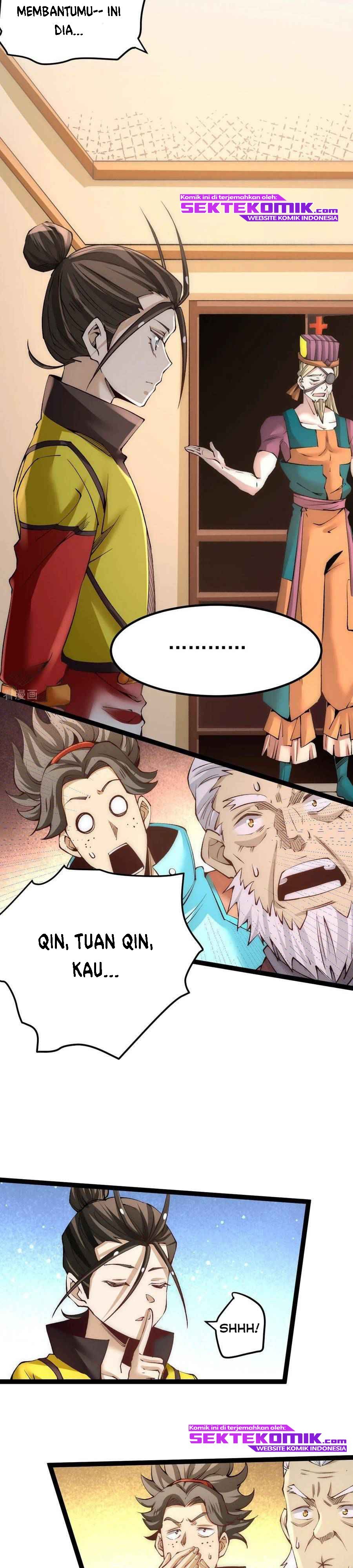 Almighty Master Chapter 130 Gambar 3