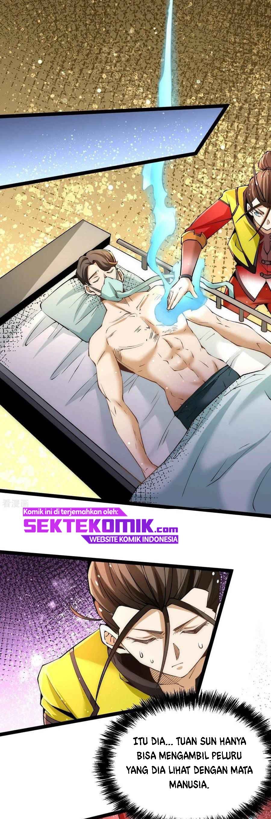 Almighty Master Chapter 130 Gambar 7
