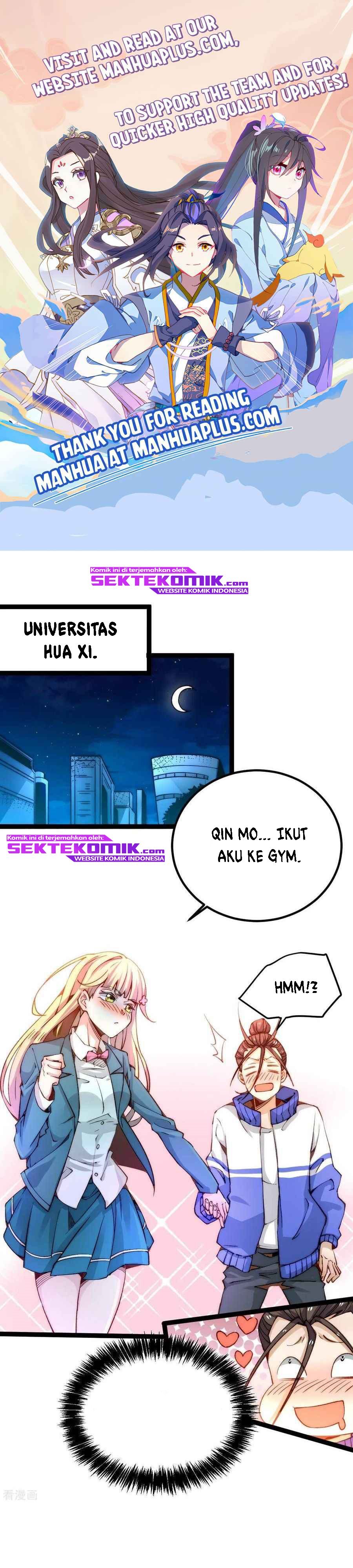 Almighty Master Chapter 131 Gambar 2