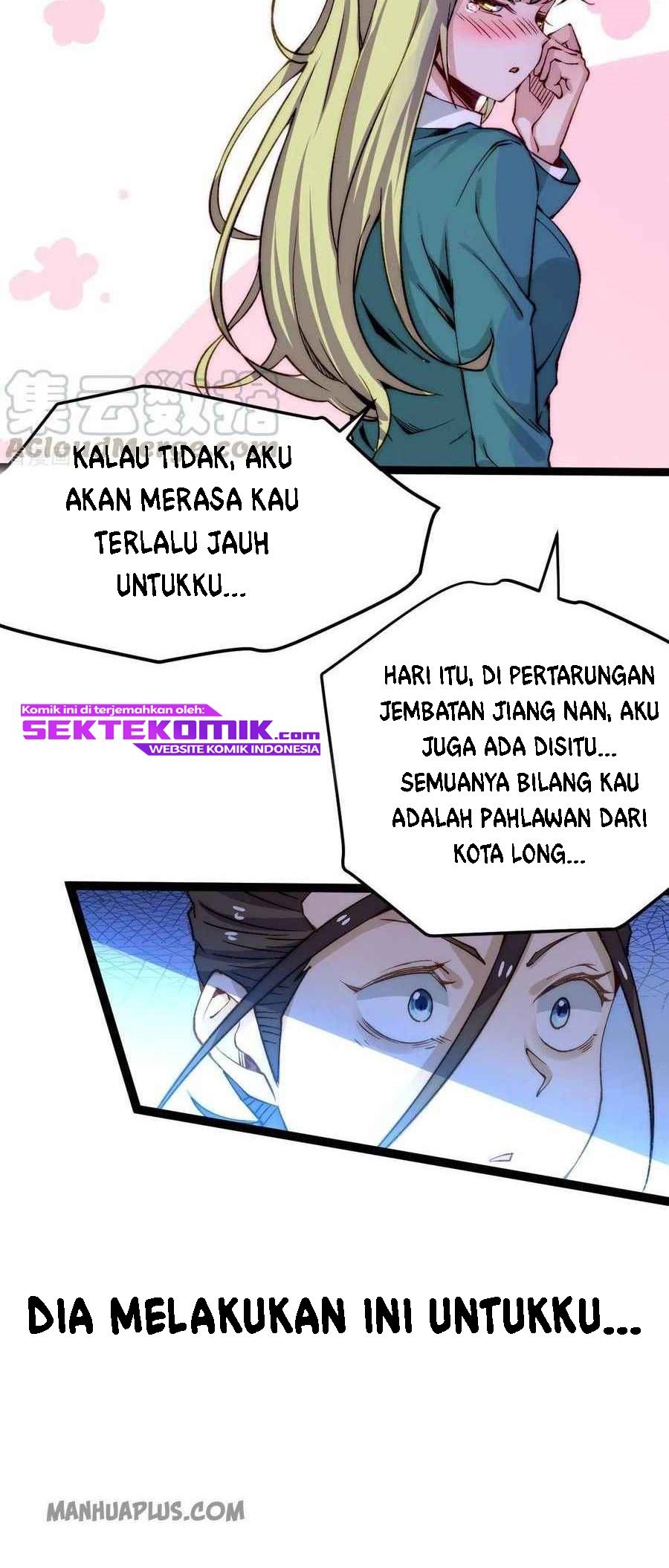 Almighty Master Chapter 131 Gambar 7
