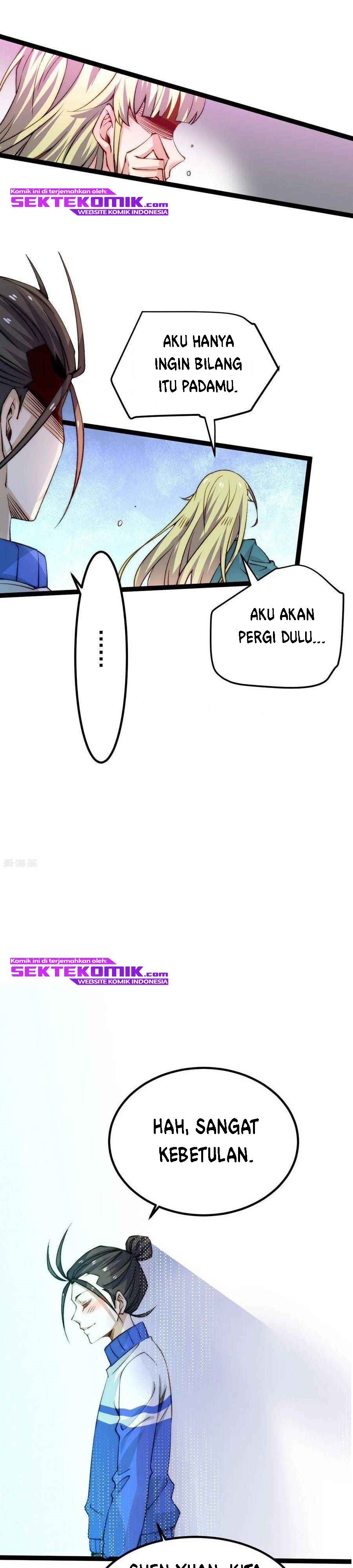 Almighty Master Chapter 131 Gambar 8