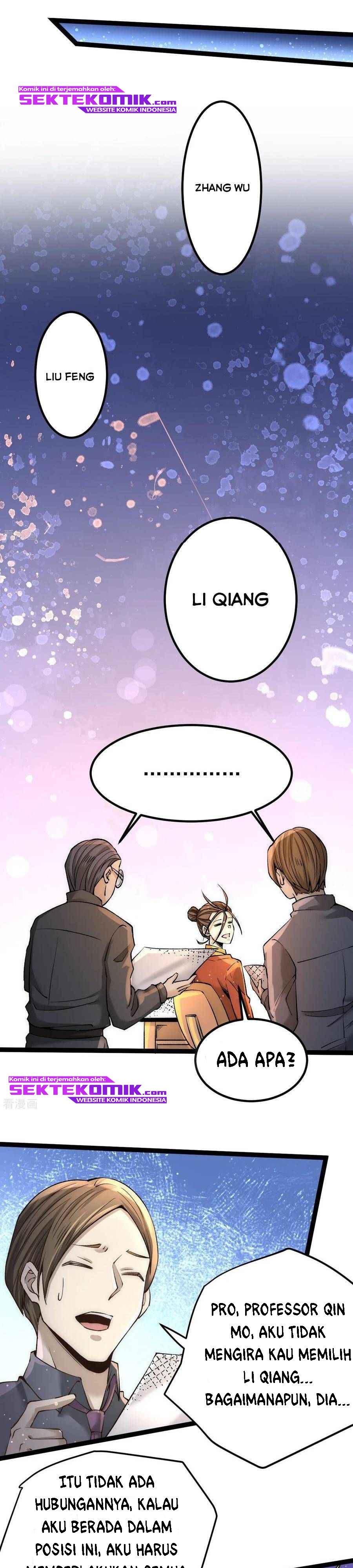 Almighty Master Chapter 131 Gambar 14