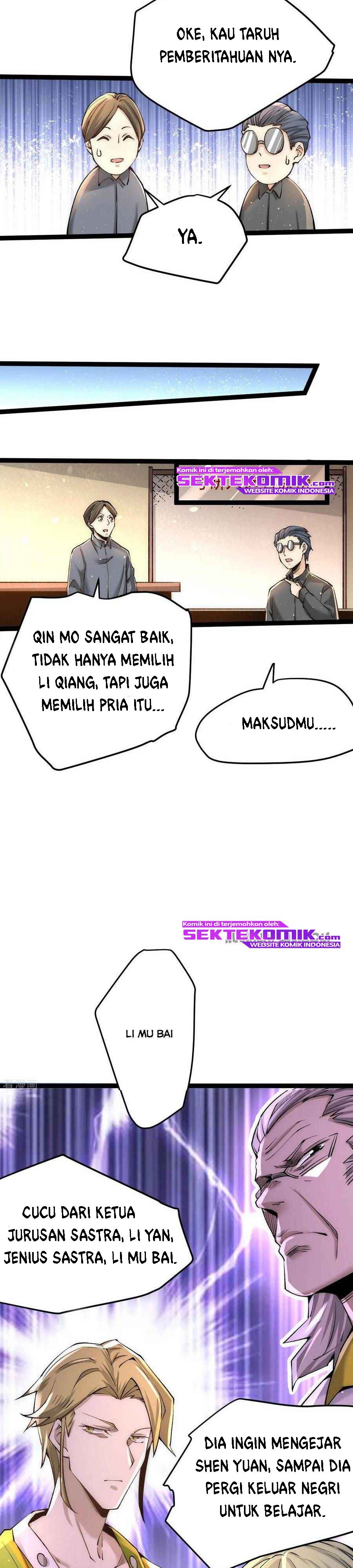 Almighty Master Chapter 131 Gambar 16