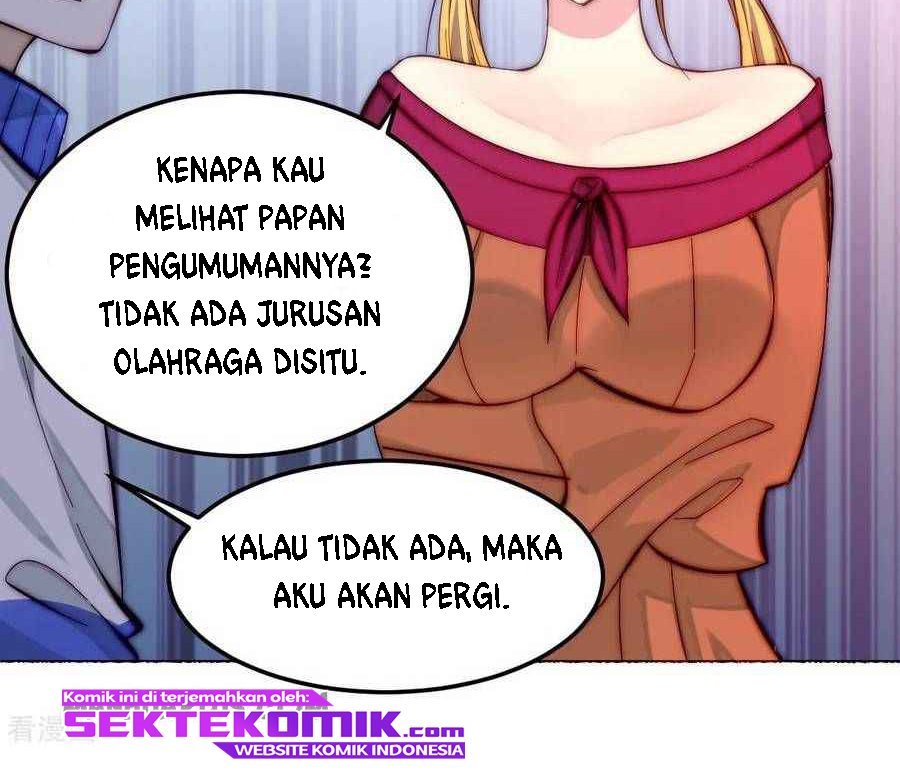 Almighty Master Chapter 131 Gambar 19