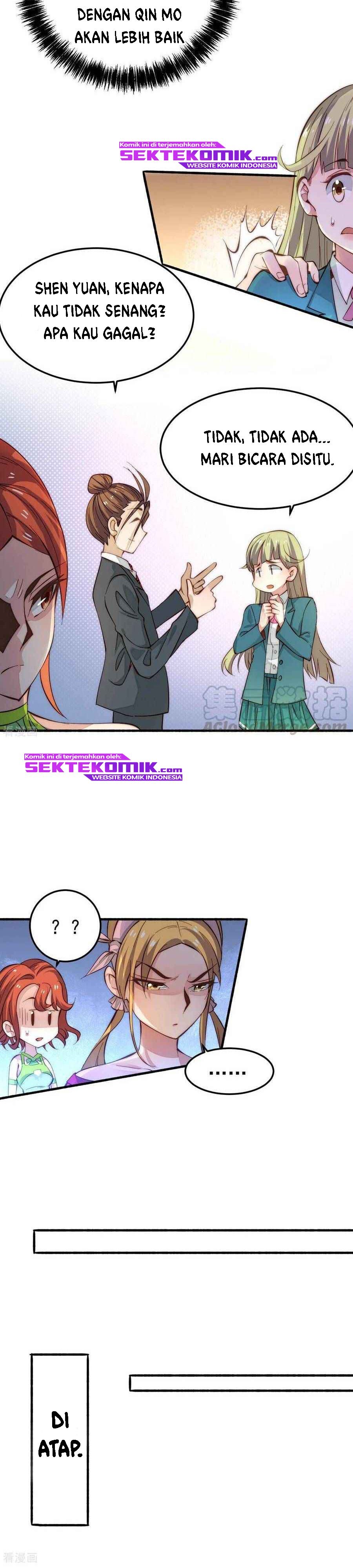 Almighty Master Chapter 131 Gambar 24