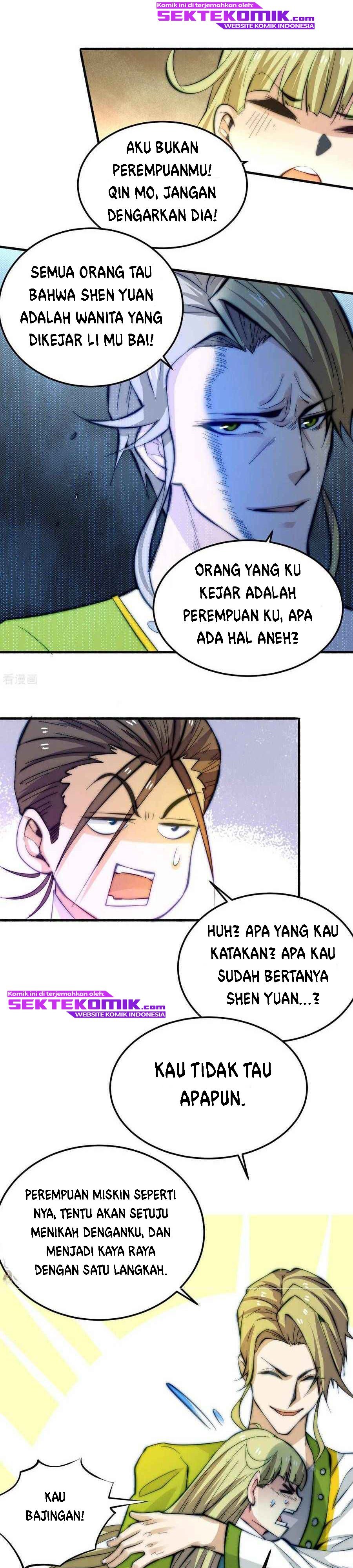 Almighty Master Chapter 131 Gambar 30
