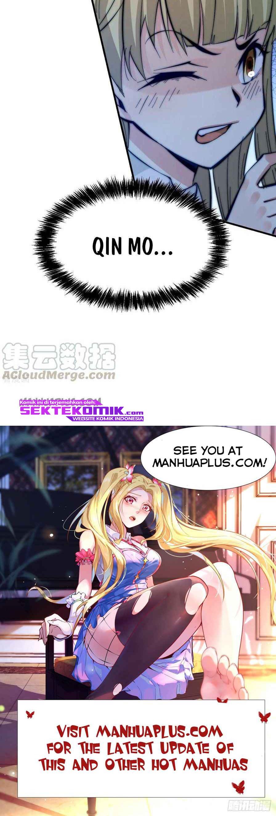Almighty Master Chapter 131 Gambar 34