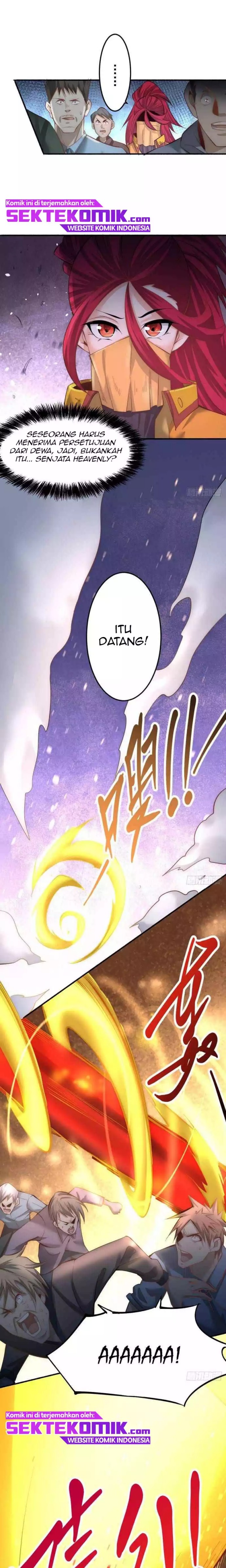 Almighty Master Chapter 144 Gambar 4