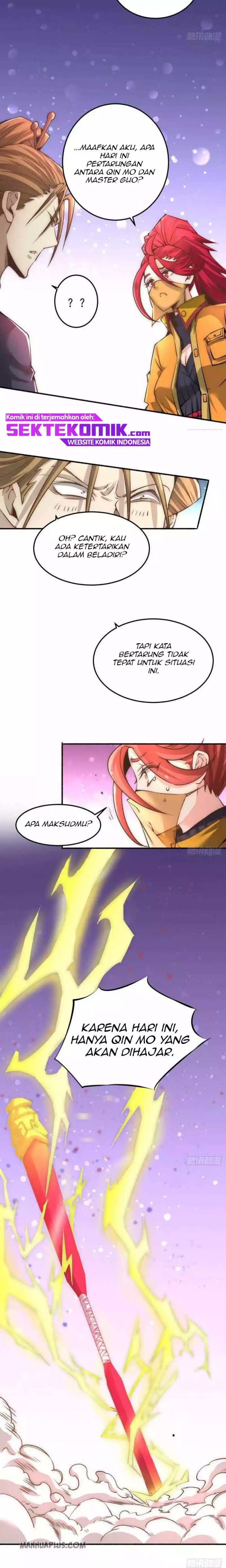 Almighty Master Chapter 144 Gambar 6