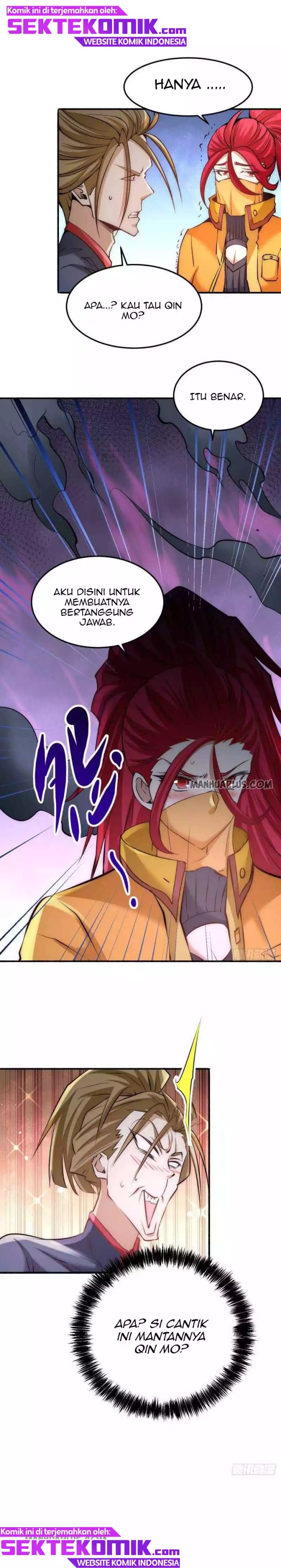 Almighty Master Chapter 144 Gambar 7
