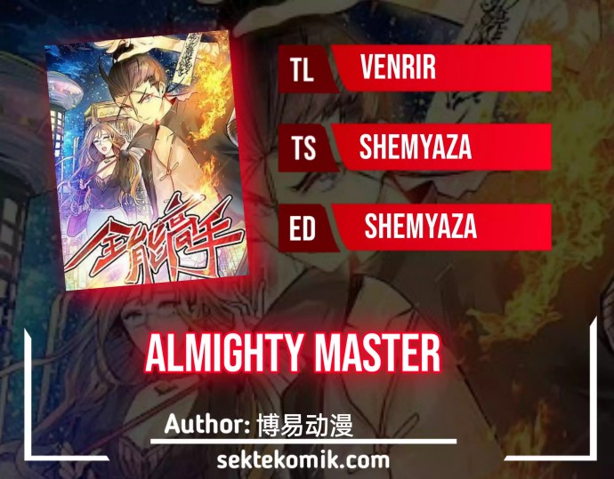 Almighty Master Chapter 145 Gambar 1