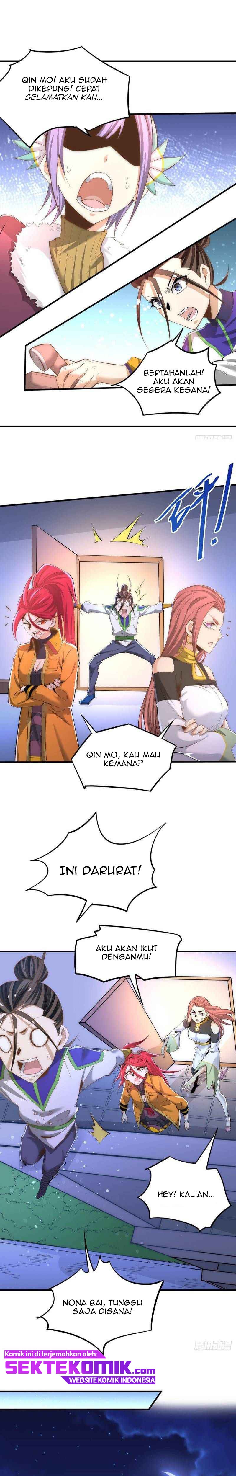 Almighty Master Chapter 148 Gambar 2
