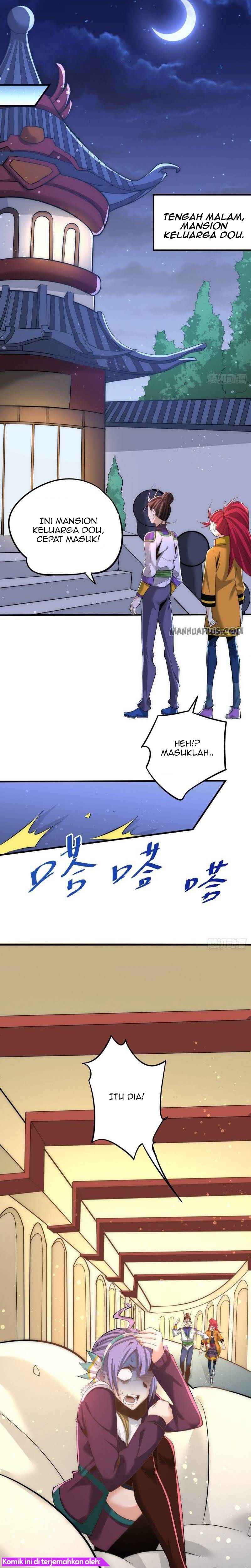 Almighty Master Chapter 148 Gambar 3