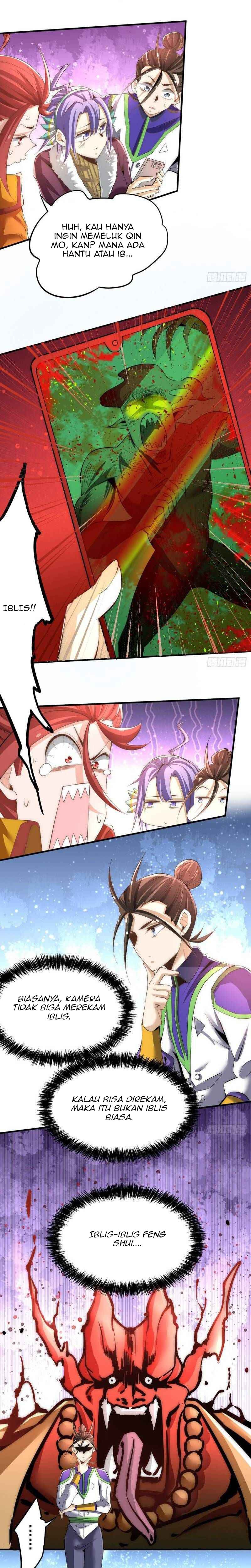 Almighty Master Chapter 148 Gambar 5